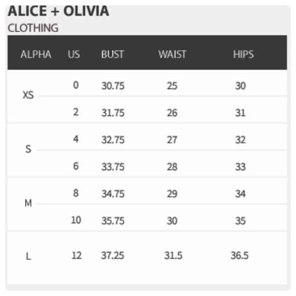 ALICE + OLIVIA Saraphina Beaded Cropped Top - Picture 15 of 15